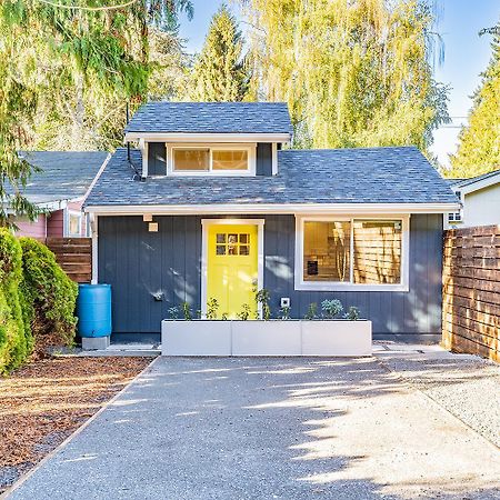 The Spa Experience At Cute As A Button! Seattle Exterior foto