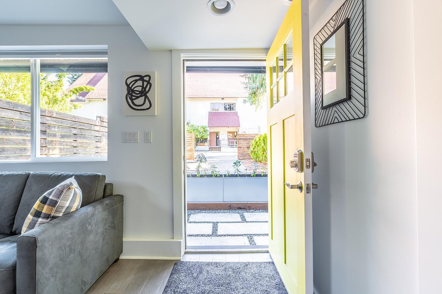 The Spa Experience At Cute As A Button! Seattle Exterior foto
